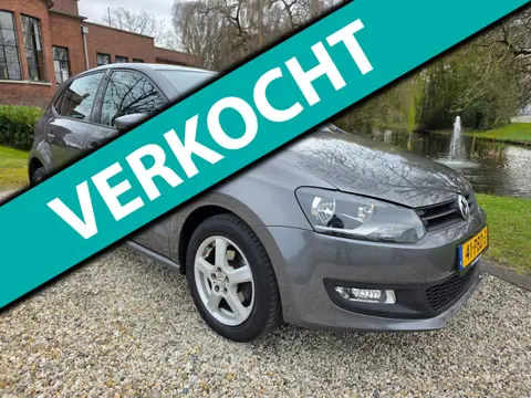 Volkswagen Polo 1.4-16V Comfortline AIRCO/cruise