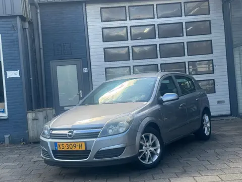 Opel Astra 1.6 Enjoy | Elek-Pakket | Airco | 5-DRS