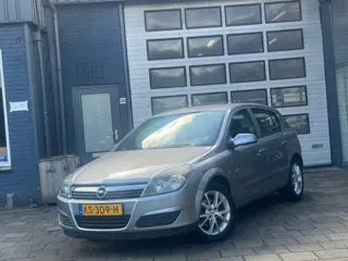 Opel Astra 1.6 Enjoy | Elek-Pakket | Airco | 5-DRS