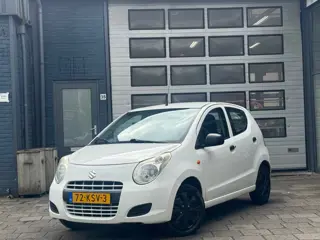 Suzuki Alto 1.0 Comfort | Elek-Pakket | N.A.P