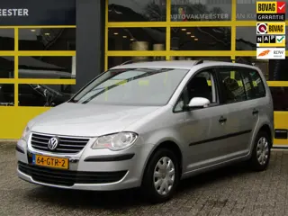 Volkswagen Touran 1.4 TSI Optive