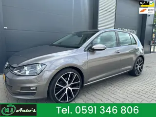 Volkswagen Golf 1.0 TSI BUSINESS EDITION CONNECTED BJ016