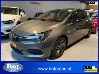 Opel Astra 1.2 Design & Tech / NAVIGATIE / CLIMATE / ACHTERUITRIJCAMERA / CRUISE CONTROL / PARKEERSE