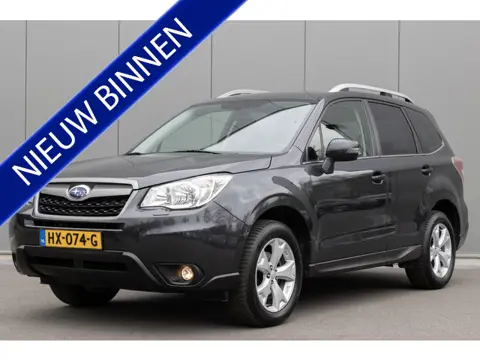 Subaru Forester 2.0 AWD | NL-AUTO | NAVI | TREKHAAK | STOELV | CRUISE