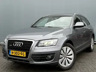 Audi Q5 BJR 2011 2.0 TFSI 211 PK hybrid quattro Pro line S-LINE | PANORAMADAK | STOELVERWARMING | CA