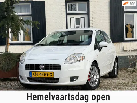 Fiat Grande Punto 1.4 Edizione Cool|Automaat|Goed onderhouden|