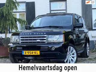 Land Rover Range Rover Sport 4.2 V8 Supercharged|152DKM!|Dealer onderhouden|UNIEK|