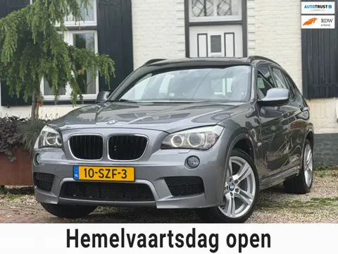 BMW X1 SDrive20i Business|77DKM!|NAP|Dealer onderhouden|Navi|