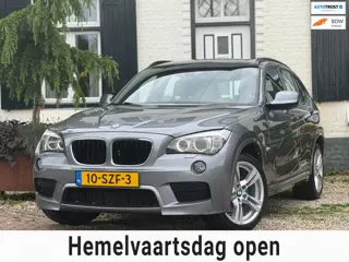 BMW X1 SDrive20i Business|77DKM!|NAP|Dealer onderhouden|Navi|