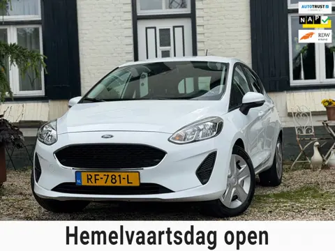 Ford Fiesta 1.1 Trend|Clima|Navi|Bluetooth|