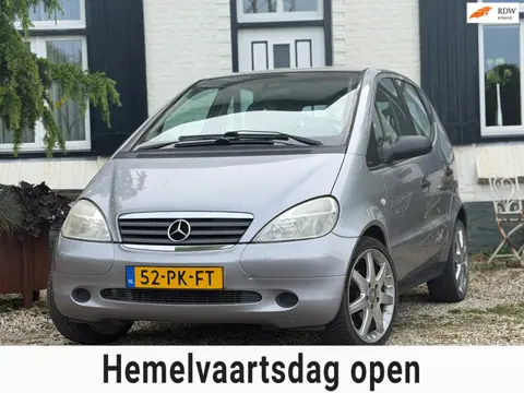 Mercedes-Benz A-klasse 160 Elegance|Elek-ramen|LMV|Nette auto!