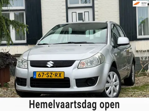 Suzuki SX4 1.6 Comfort|Airco|Trekhaak|
