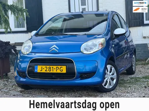 Citroen C1 1.0-12V Selection