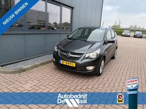 Opel KARL 1.0 75pk ecoFLEX 120 Jaar Edition AIRCO/CRUISE/MEDIA/PDC/15INCH