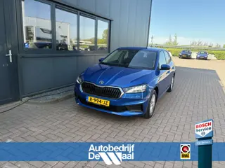 Škoda Fabia 1.0 TSi 95pk Ambition 5-drs. CARPLAY/CRUISE/PDC/TREKHAAK/STOELVERWARMING