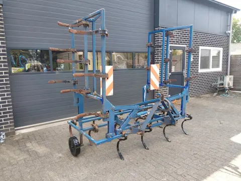 Cultivator 6 meter breed