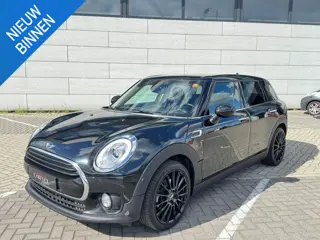 Mini Mini Clubman 1.5 AUTOM./136pk/NAVI/LED