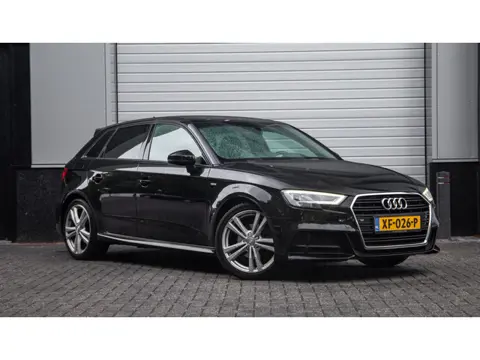 Audi A3 Sportback 30 TFSI Sport S Line Edition