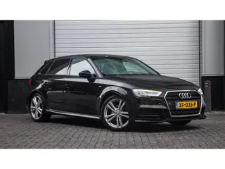Audi A3 Sportback 30 TFSI Sport S Line Edition