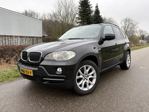 BMW X5 xDrive30d Executive / GRIJS KENTEKEN / AUTOMAAT / LEER / PANORAMADAK / NAVI