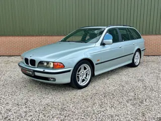 BMW 5-serie Touring 523i Executive