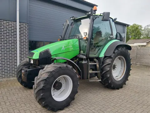 Deutz Fahr Agrotron 120 MK2