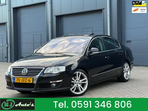 Volkswagen Passat 1.4 TSI COMFORTLINE SCHUIFDAK NW-APK