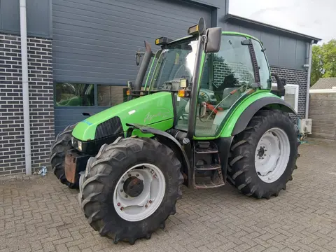 Deutz Fahr Agrotron 4.85