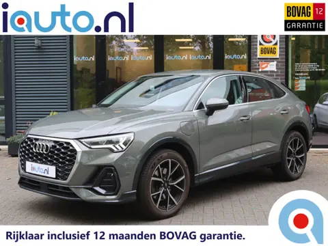 Audi Q3 Sportback 45 TFSI e Advanced LED/Keyless/Sonos/Camera/Elek. klep/ACC/19"/Trekhaak wegkl.