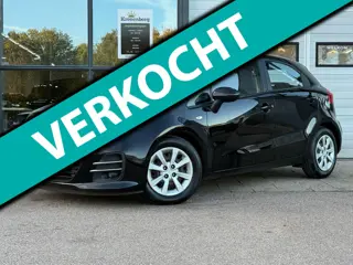 Kia Rio 1.2 CVVT ExecutiveLine, NAP, CRUISECR, APK