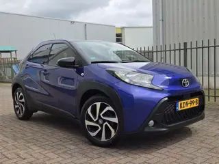Toyota Aygo X 1.0 VVT-i MT Pulse Camera-Stoelverw.-Carplay