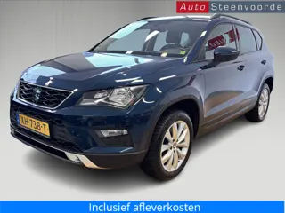 SEAT Ateca 1.4 EcoTSI - Zeldzaam netjes - NAVI - CARPLAY - TREKHAAK