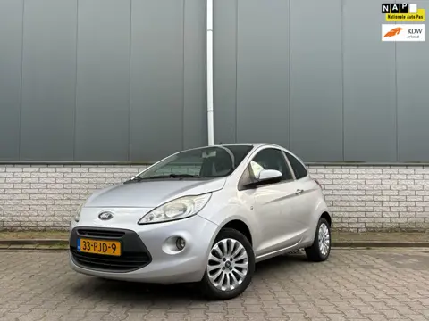 Ford Ka 1.2 Titanium X start/stop-airco-NWE koppeling+distributieriem