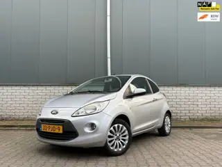Ford Ka 1.2 Titanium X start/stop-airco-NWE koppeling+distributieriem