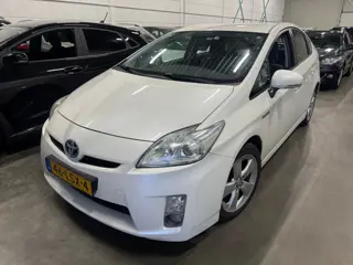 Toyota Prius 1.8 Aspiration HEADUP TREKHAAK TOP ONDERHOUDEN