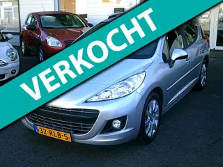 Peugeot 207 SW 1.6 VTi Sportium