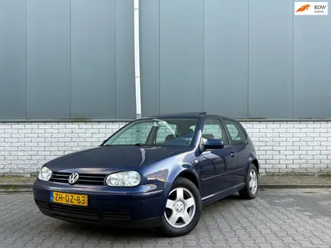 Volkswagen Golf 1.6 Highline-Automaat-Schuifdak-NWE APK