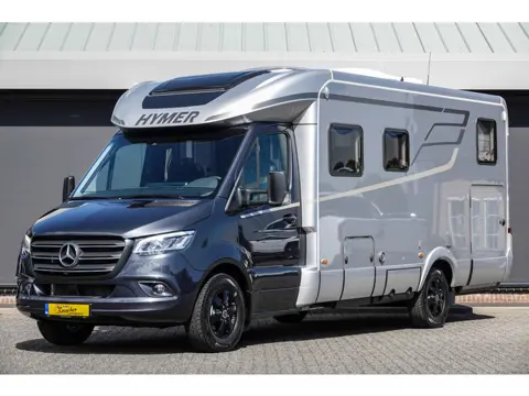 Hymer BMC-T 680 170Pk Automaat | Levelsysteem | Dakairco | Omvormer | ALDE