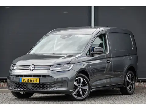 Volkswagen Caddy Cargo 2.0Tdi 122Pk Aut. | 1st Edition | Achteruitrijcamera | Trekhaak | 17'' | Indi