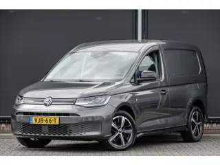 Volkswagen Caddy Cargo 2.0Tdi 122Pk Aut. | 1st Edition | Achteruitrijcamera | Trekhaak | 17'' | Indi