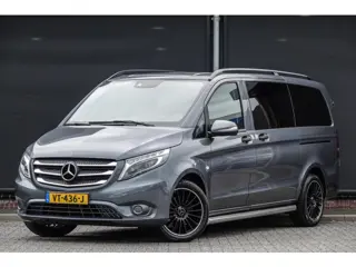 Mercedes-Benz Vito 114Cdi 136Pk 7G-Tronic Aut. | Dubbele Cabine | 5-Persoons | Comfort | Lang | 2xSc