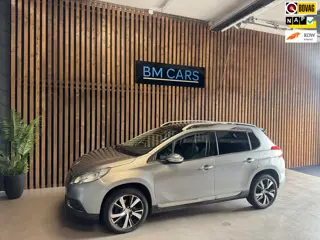 Peugeot 2008 1.6 VTi Féline Panodak, Navigatie, Half leer