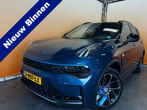 Lynk & Co 01 1.5 NL AUTO | SOH 94% | TREKHAAK | 360 CAMERA | | FABR GAR TM 6/27 | 6,6 KW LADEN
