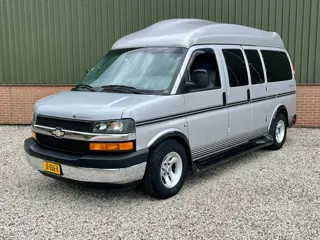 Chevrolet Express Sherrod