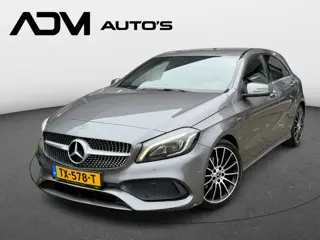 Mercedes-Benz A-klasse 180 AMG-PAKKET