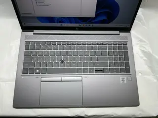 HP ZBOOK 15-G7-Firefly i7-10610U 16Gb 512M.2 W11Pro