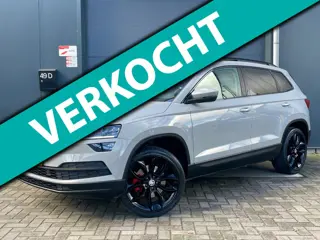 Skoda Karoq 1.5 TSI ACT Style Business NAP CARPLAY PANO CAMERA LEER DAB KEYLESS LED BLUETOOTH CLIMA 