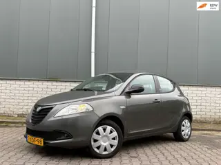 Lancia Ypsilon 0.9 TwinAir Elefantino Plus-NWE APK+Beurt