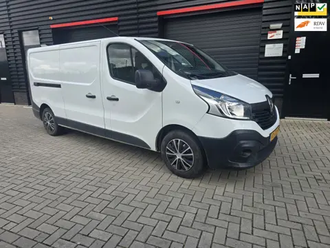 Renault Trafic 1.6 dCi T29 L2H1 Comfort Energy | CRUISE CONTROL | NAVI | ELEC. PAKKET | PDC | NAP + 
