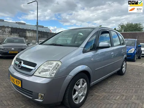 Opel Meriva 1.6-16V Cosmo AIRCO/ LM VELGEN/ TREKHAAK!